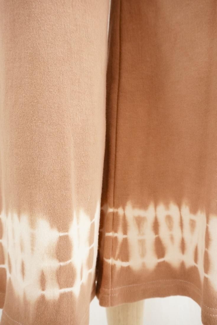 Soft cotton Relax pants Terracotta