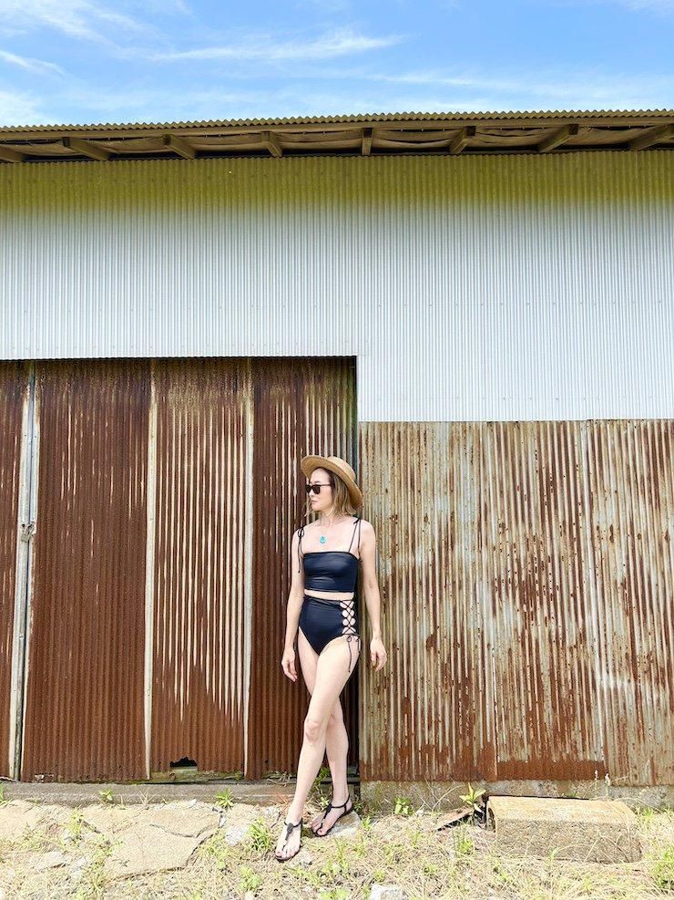 Swimwear  Sarah