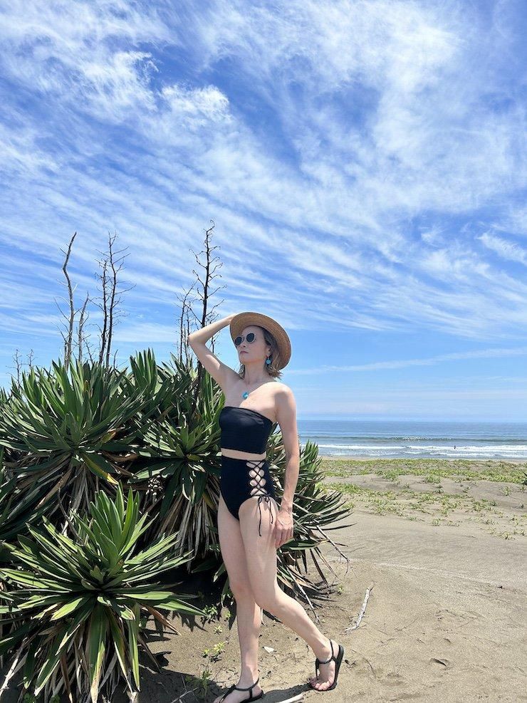 Swimwear  Sarah