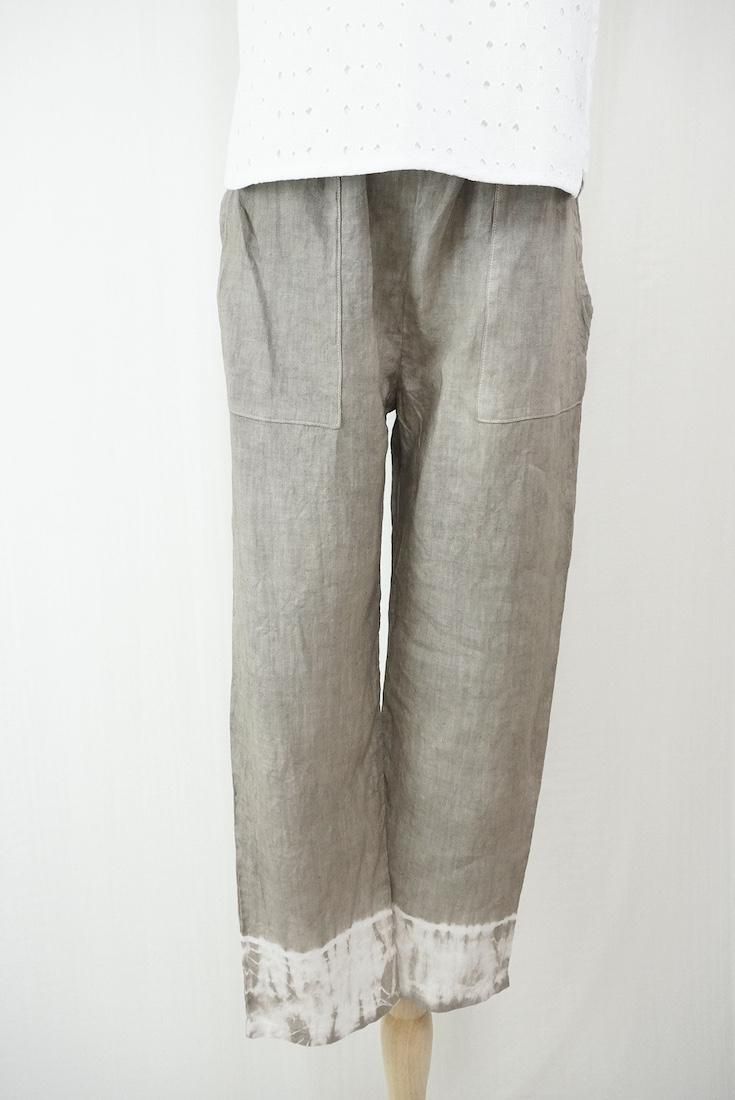French Linen Easy Pants Graige