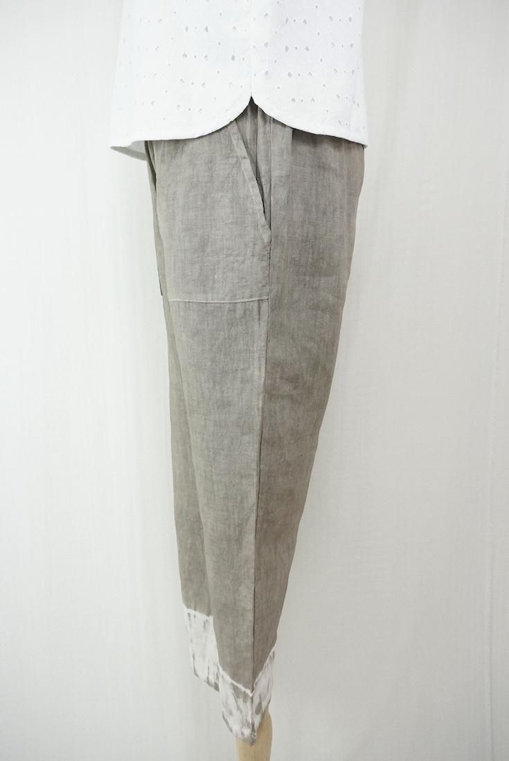 French Linen Easy Pants Graige
