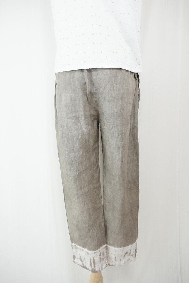 French Linen Easy Pants Graige