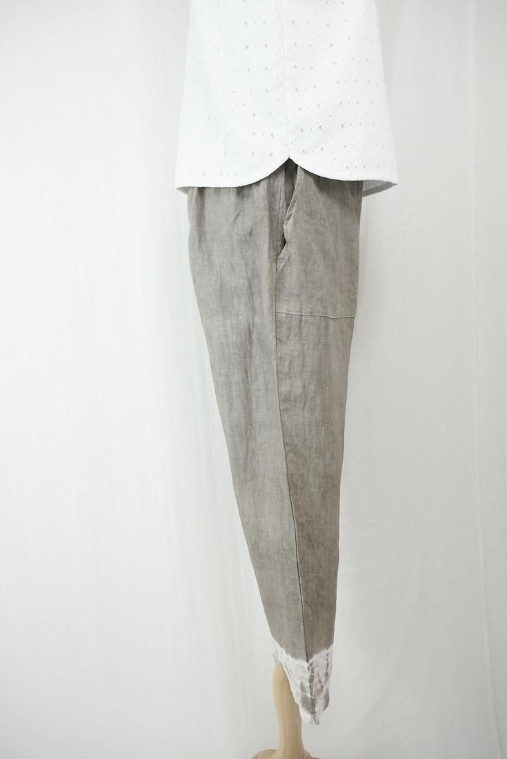 French Linen Easy Pants Graige