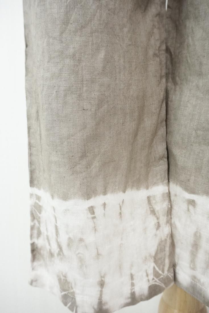 French Linen Easy Pants Graige