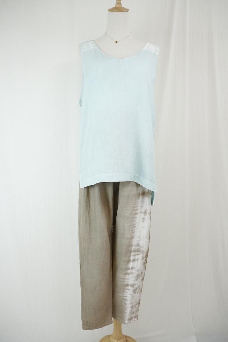 W gauze 2Way Big tank IceMint