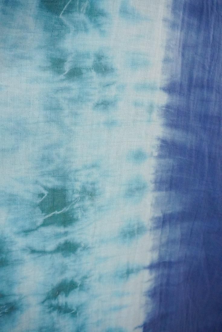 W-gauze Ribbon camisole op 