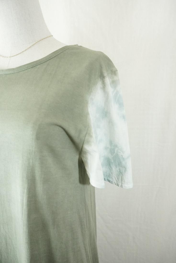Cotton  Flare Long OP  Greentea x IceMint 