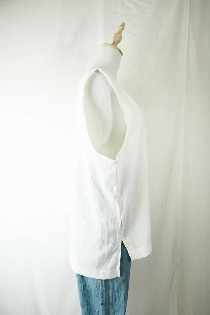 Organic cotton ¤ 2Way Big tank Natural