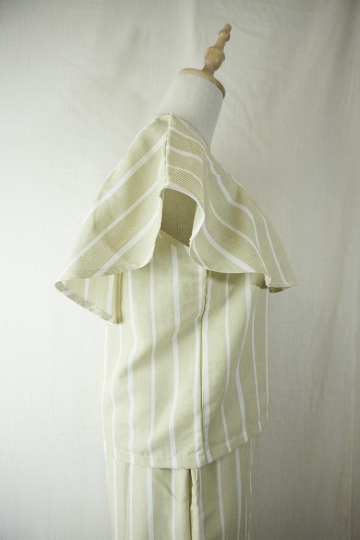 WASHI Cotton Off shoulder top 