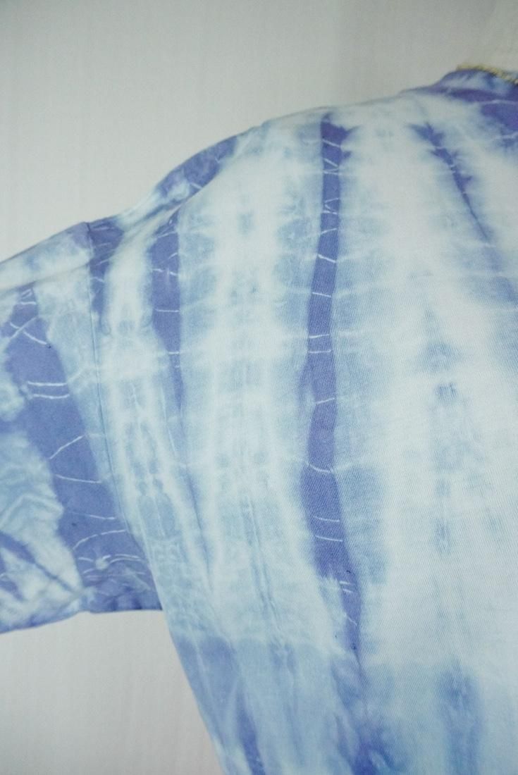SUPIMA Coton Cut off tee Lavender