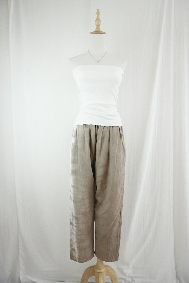Cotton Cup in Bare topNatural