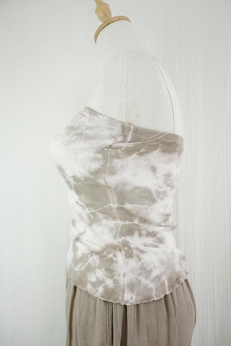 Cotton Cup in Bare topGreige