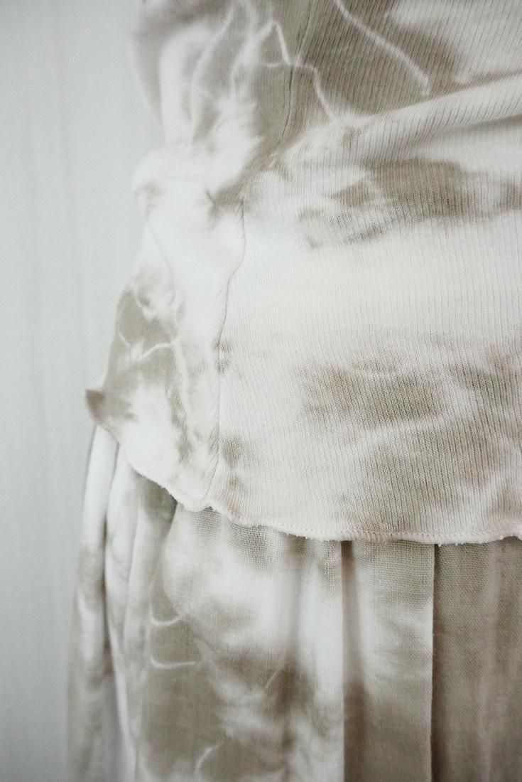 Cotton Cup in Bare topGreige
