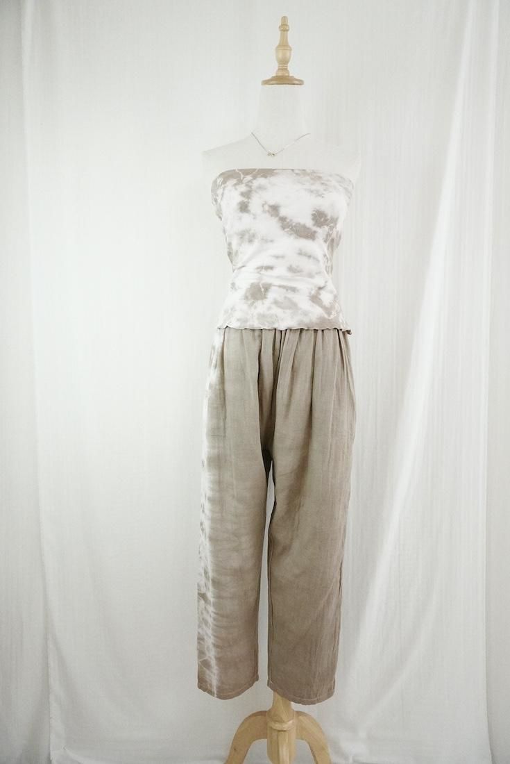 Cotton Cup in Bare topGreige
