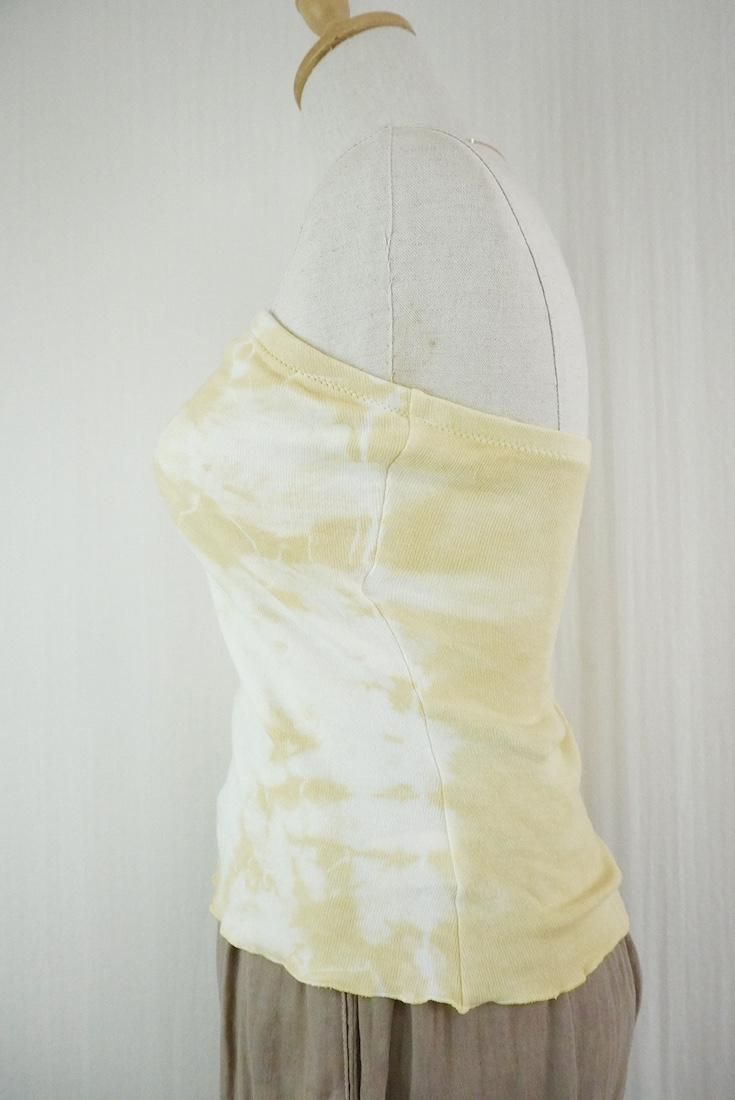 Cotton Cup in Bare topCustard