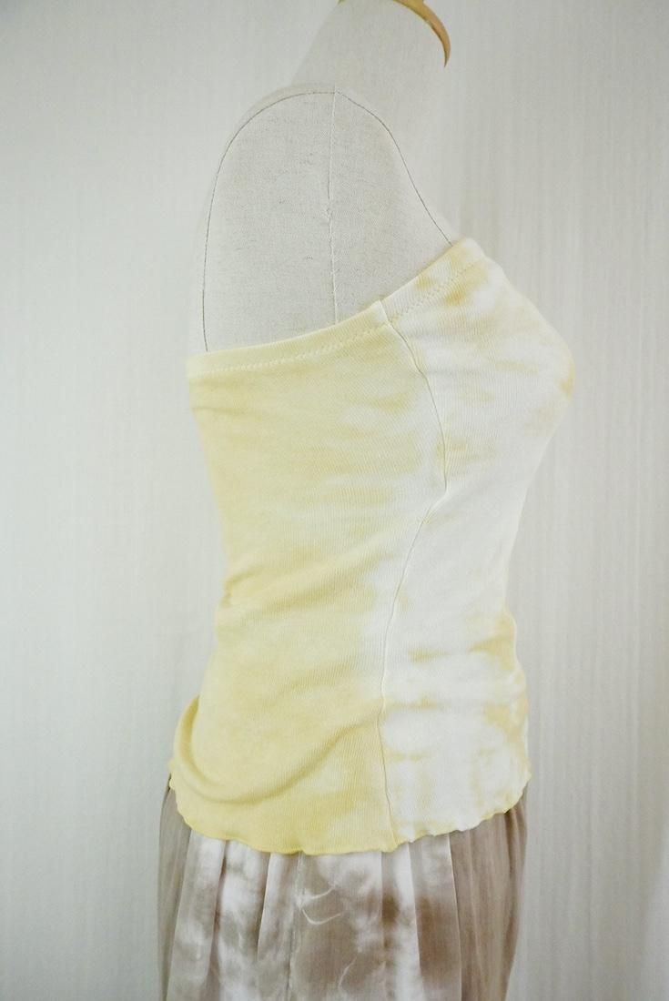 Cotton Cup in Bare topCustard
