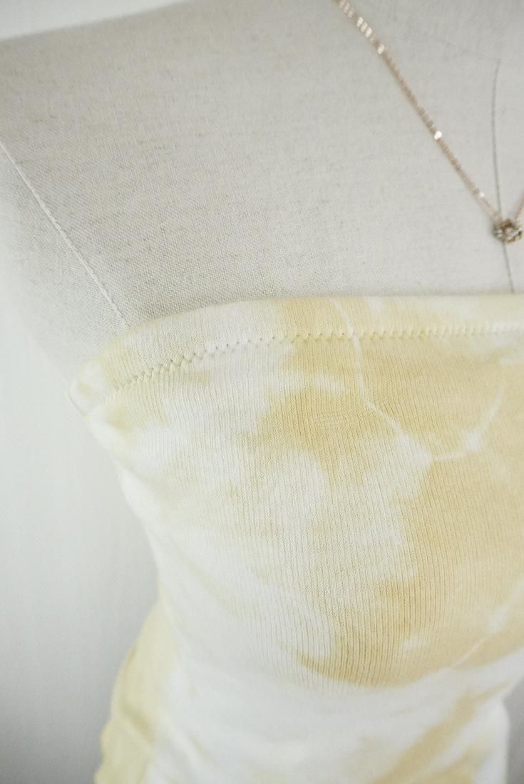 Cotton Cup in Bare topCustard