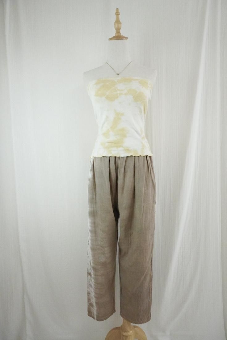 Cotton Cup in Bare topCustard
