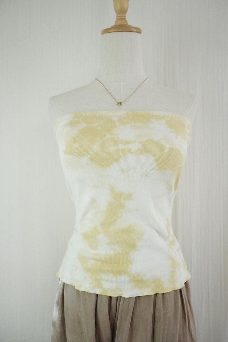 Cotton Cup in Bare topCustard