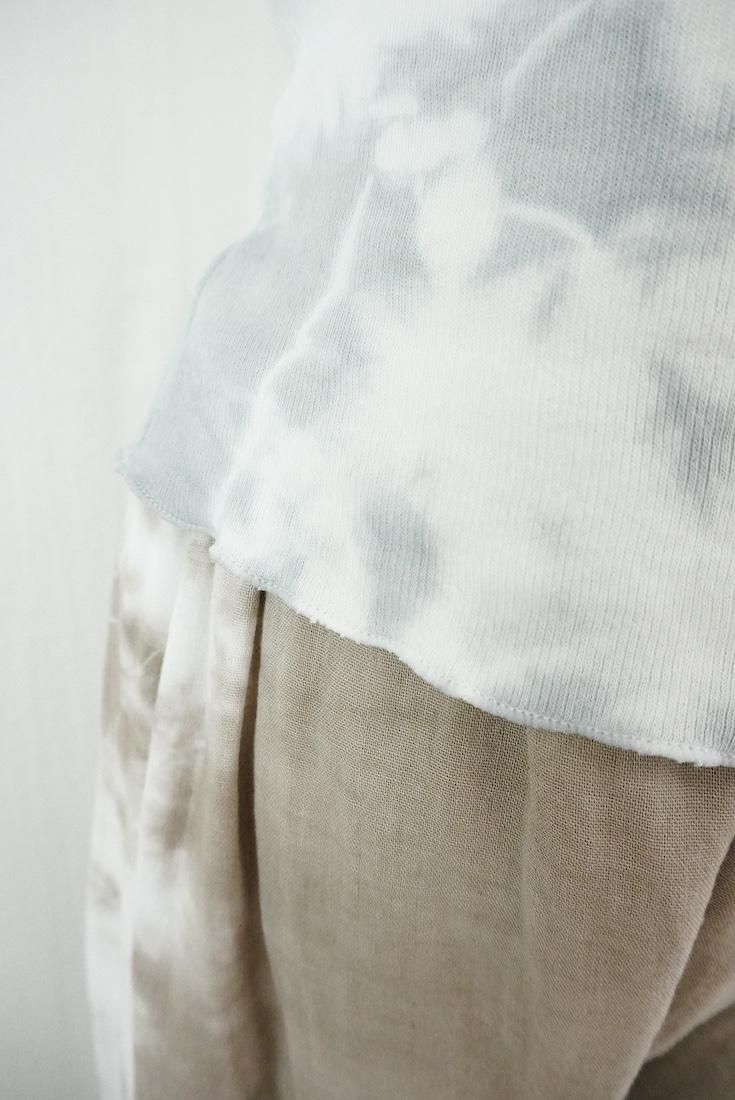 Cotton Cup in Bare topLight Gray