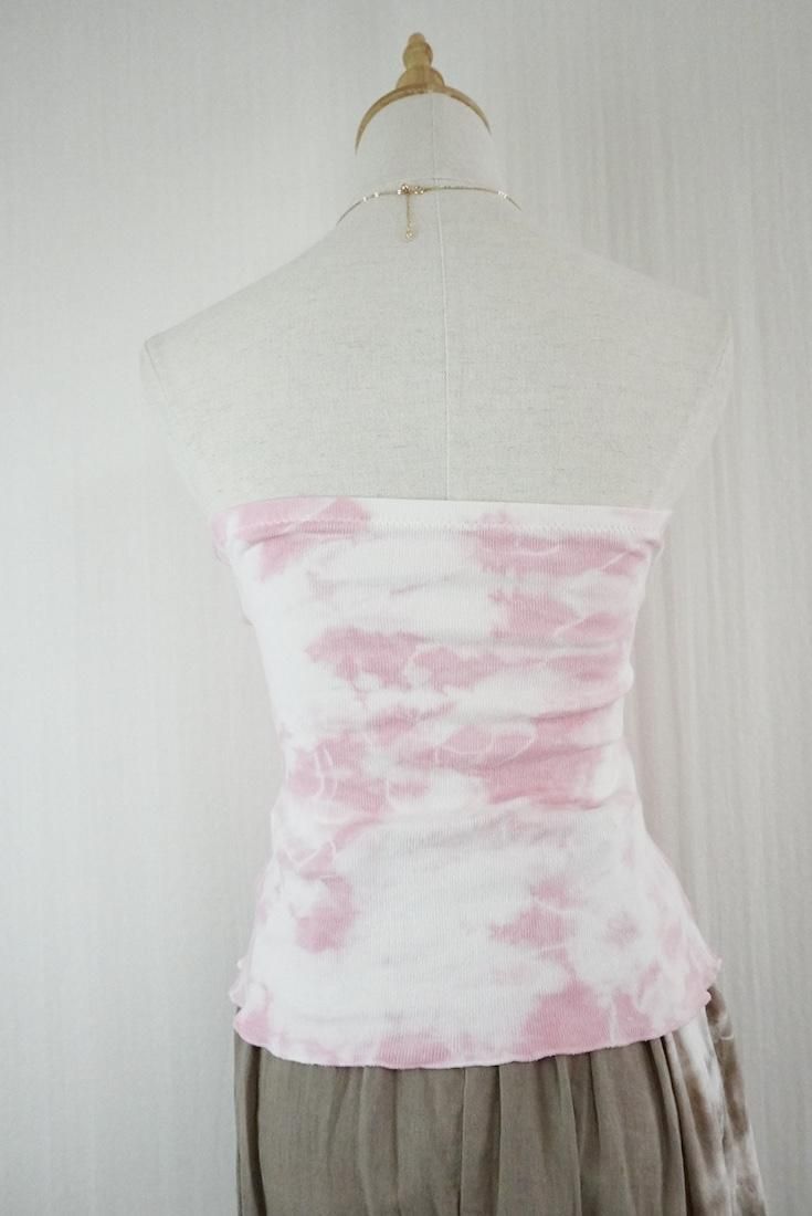 Cotton Cup in Bare topCherry Blossom