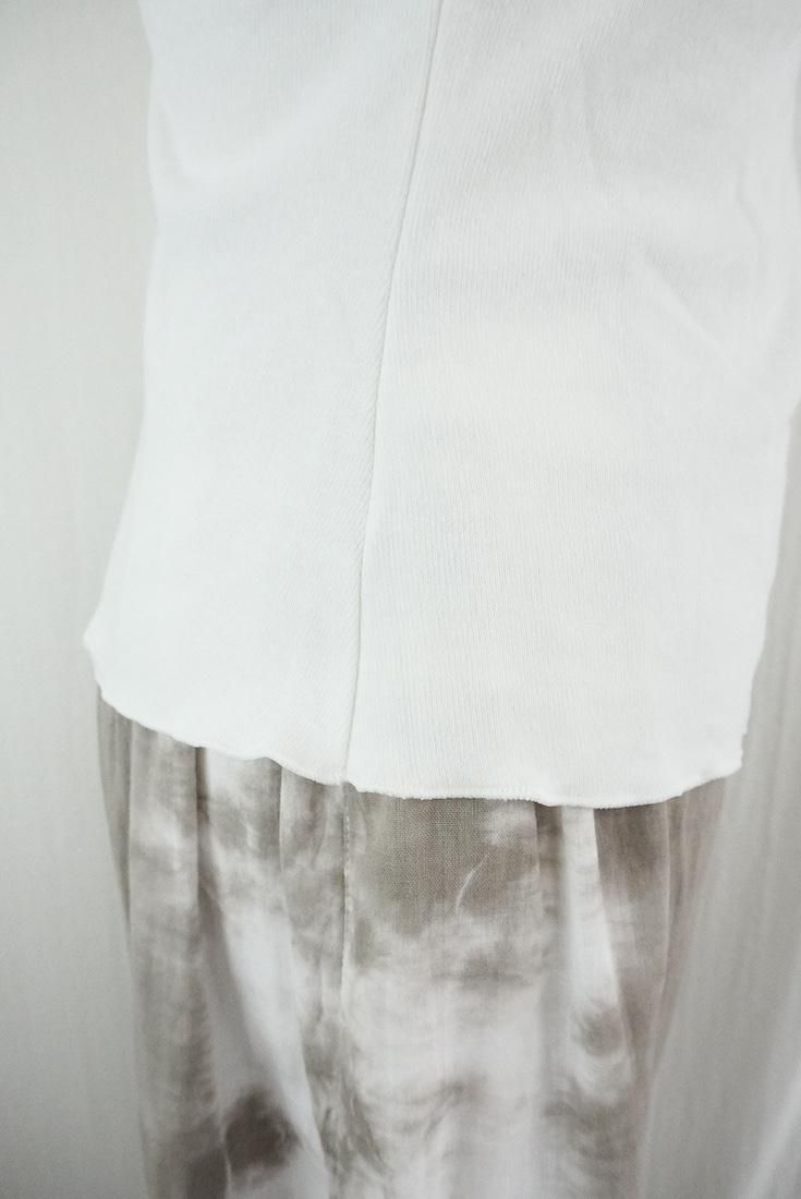Cotton Cup in Camisole Natural