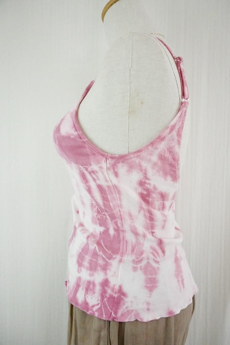 Cotton Cup in Camisole Bougainvillea