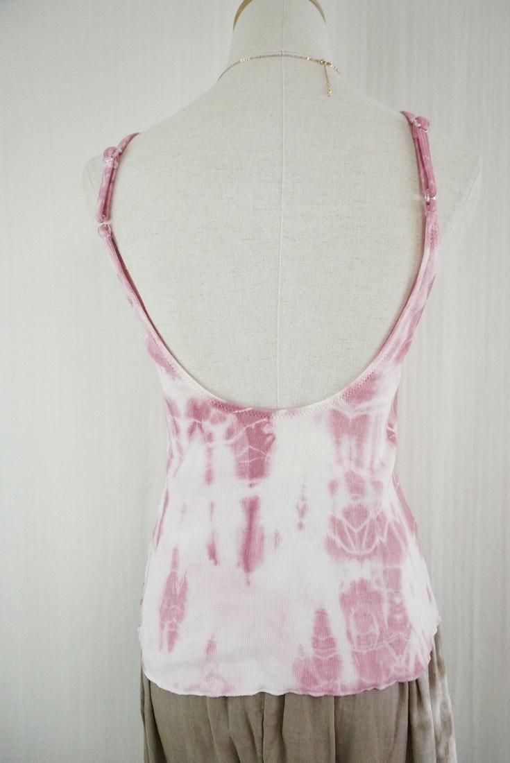 Cotton Cup in Camisole Bougainvillea