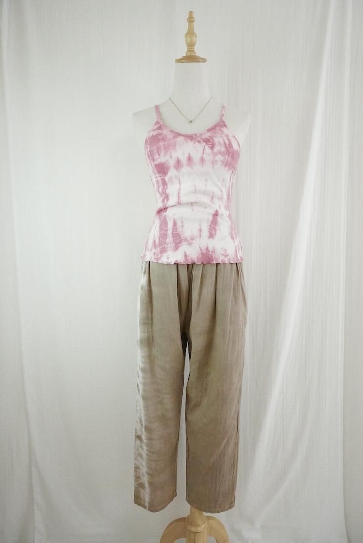 Cotton Cup in Camisole Bougainvillea