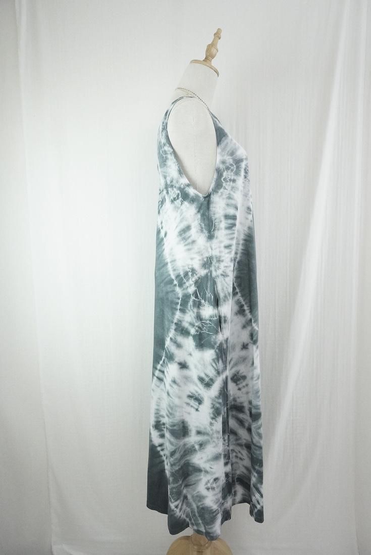 Cotton 2way op Black