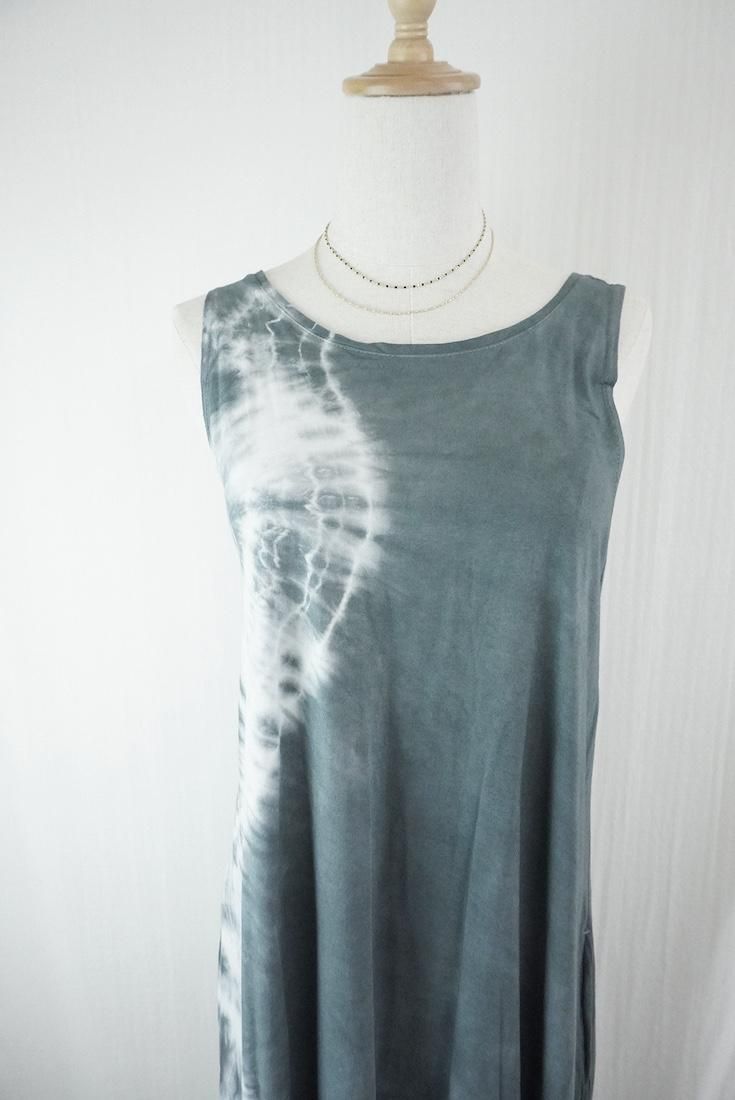 Cotton 2way op Black