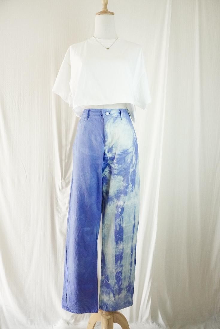 Organic Cotton Denim Work Pants  Horizon