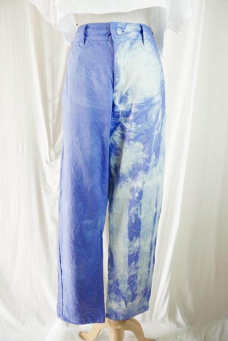 Organic Cotton Denim Work Pants  Horizon