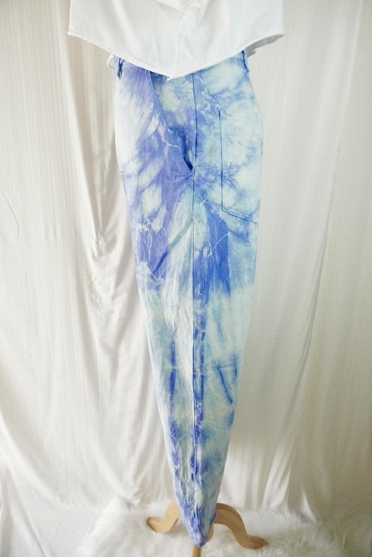 Organic Cotton Denim Work Pants  Horizon
