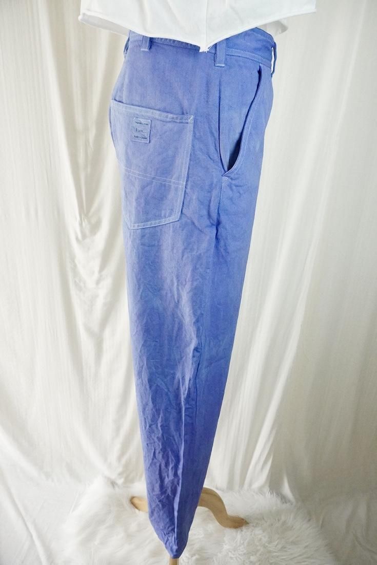 Organic Cotton Denim Work Pants  Horizon