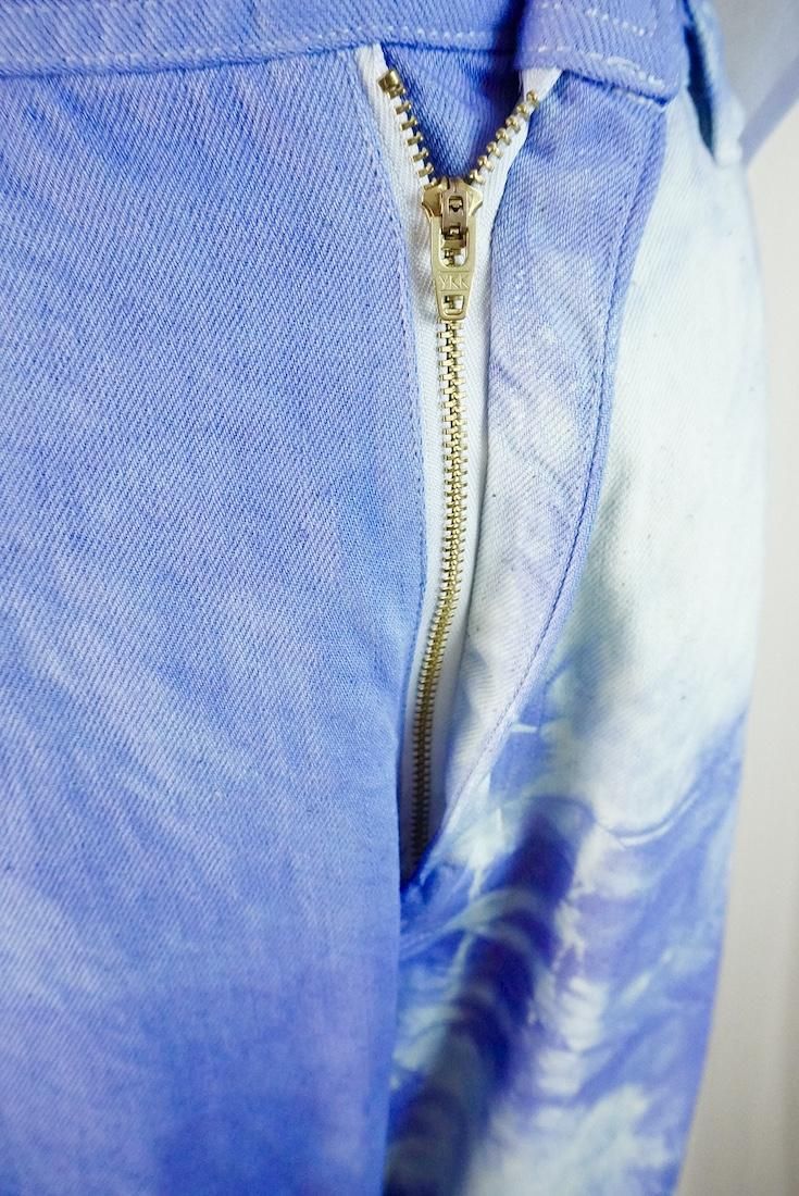 Organic Cotton Denim Work Pants  Horizon