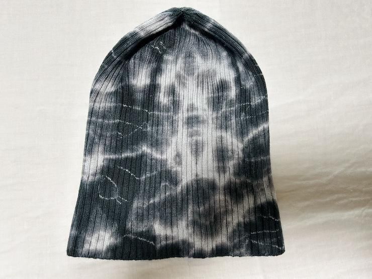 Knit Cap  Black 