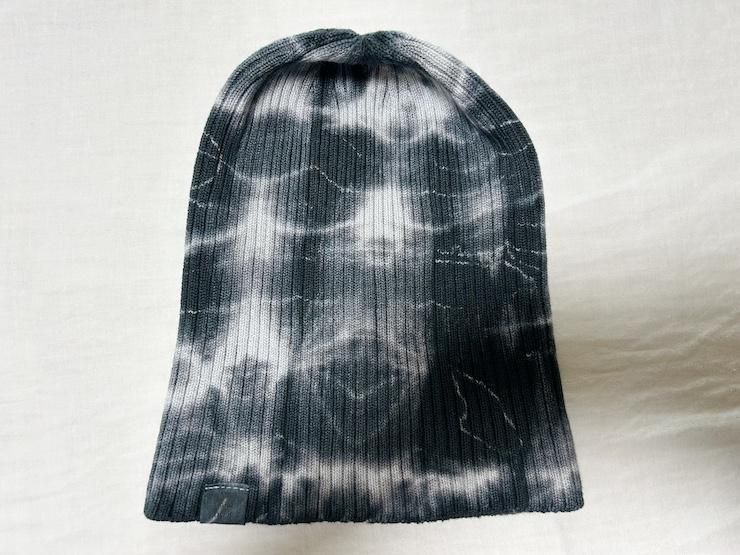 Knit Cap  “Black”