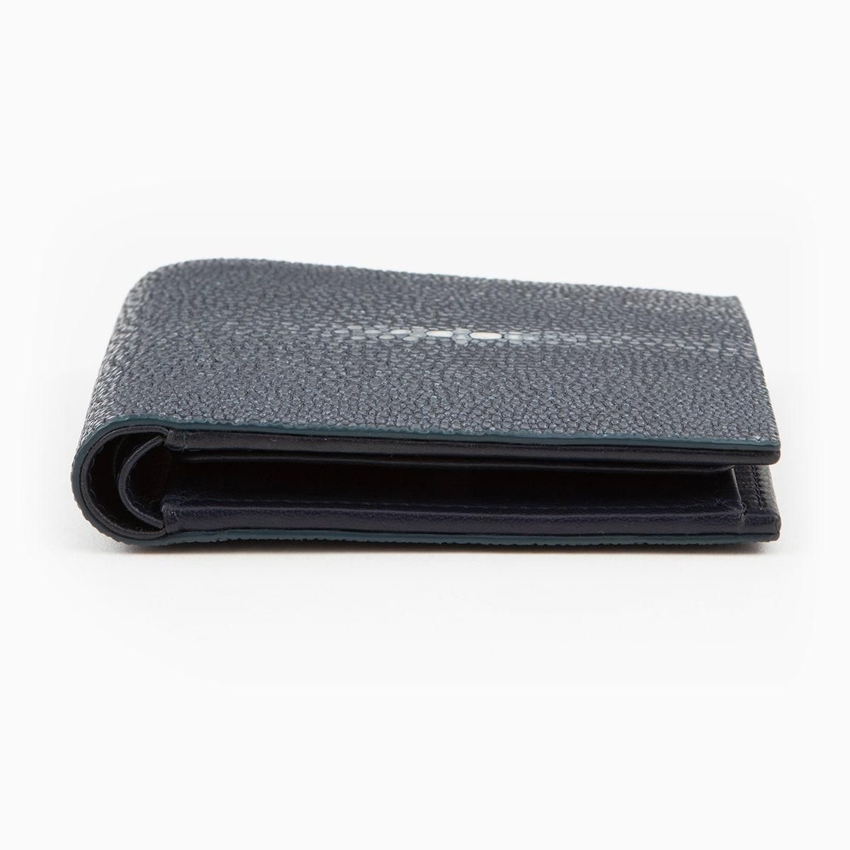 海の宝石 ガルーシャ『二つ折り財布｜LAPIS』- アトリエ アクナス 公式