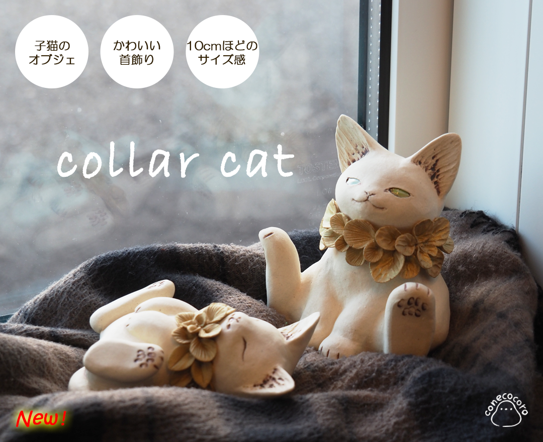 conecocorocollarcat