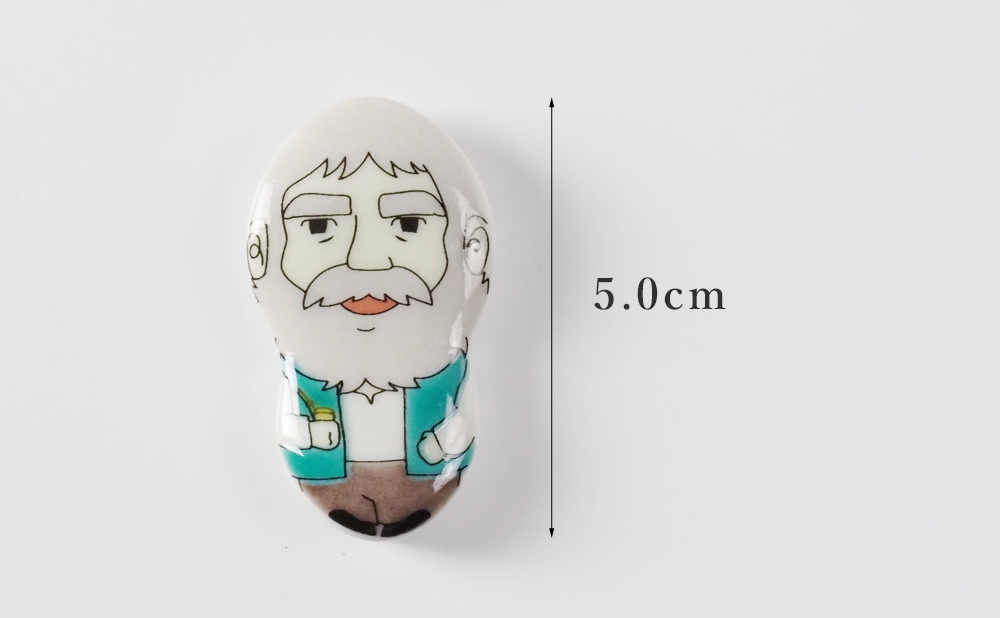 アルプスの少女ハイジ　オンジ　缶バッジ　新品未使用　いいよ適当で アルプスの少女ハイジ 缶バッチ - メルカリ