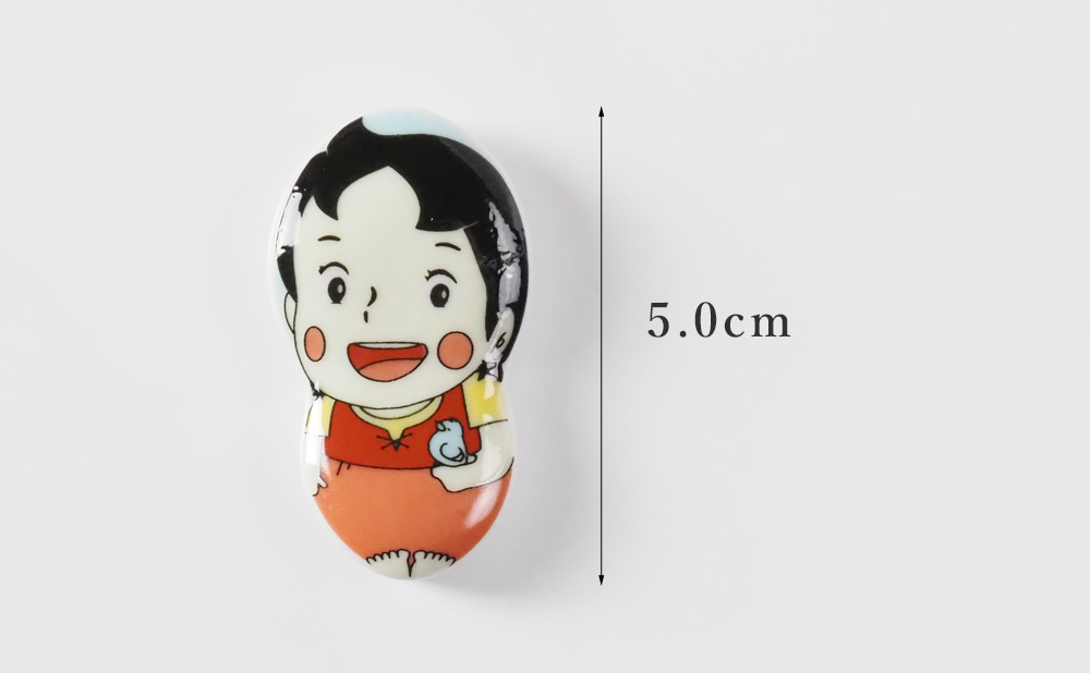 アルプスの少女ハイジ　置き物 Amazon.co.jp: アルプスの少女ハイジ 陶器 置物 ホビー グッズ