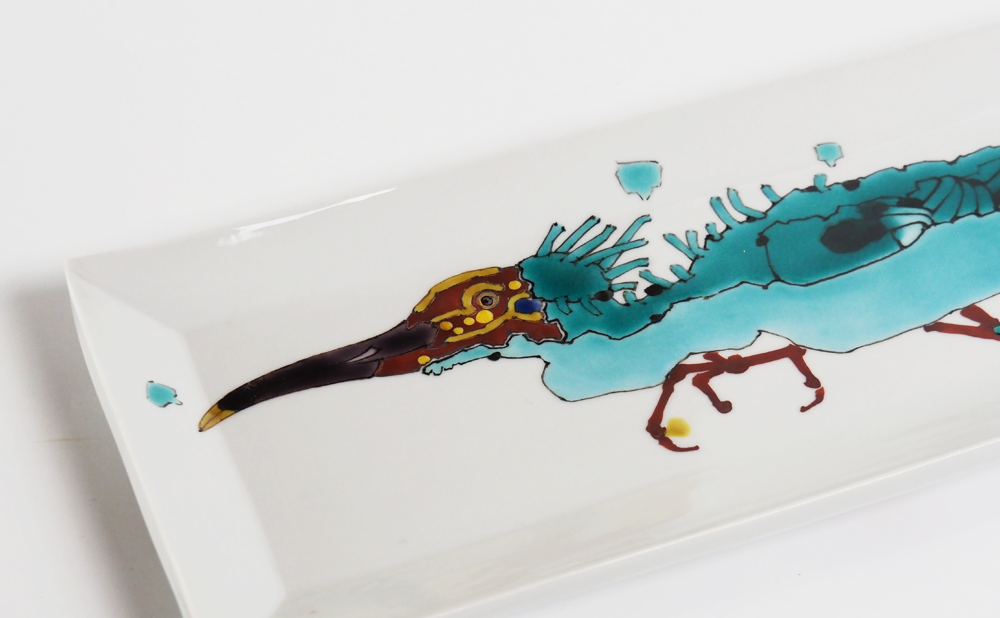 小口瓶(花瓶) 川蝉/武腰潤 【限定品】 小口瓶(花瓶) 川蝉/武腰潤 【限定品】