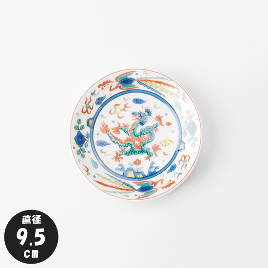 銅皿龍模様五枚伝統工芸手打品茶道具青海盆銘々皿手づくり