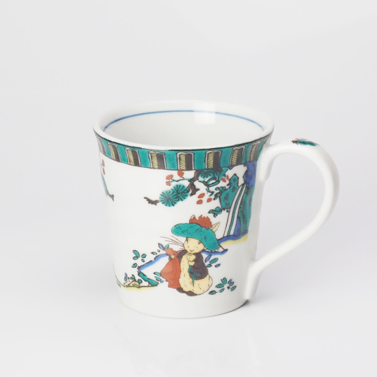 ピーターラビット ウェッジウッド Wedgwood 旧刻印 英国製