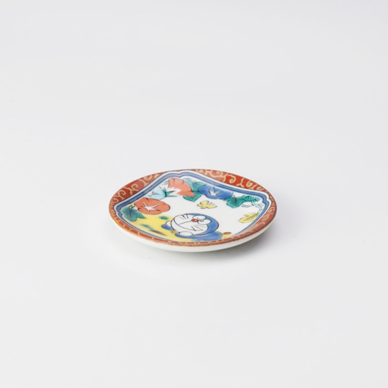 ドラえもん豆皿セット(5.5cm) 歴代画風 ドラえもん豆皿セット(5.5cm) 歴代画風