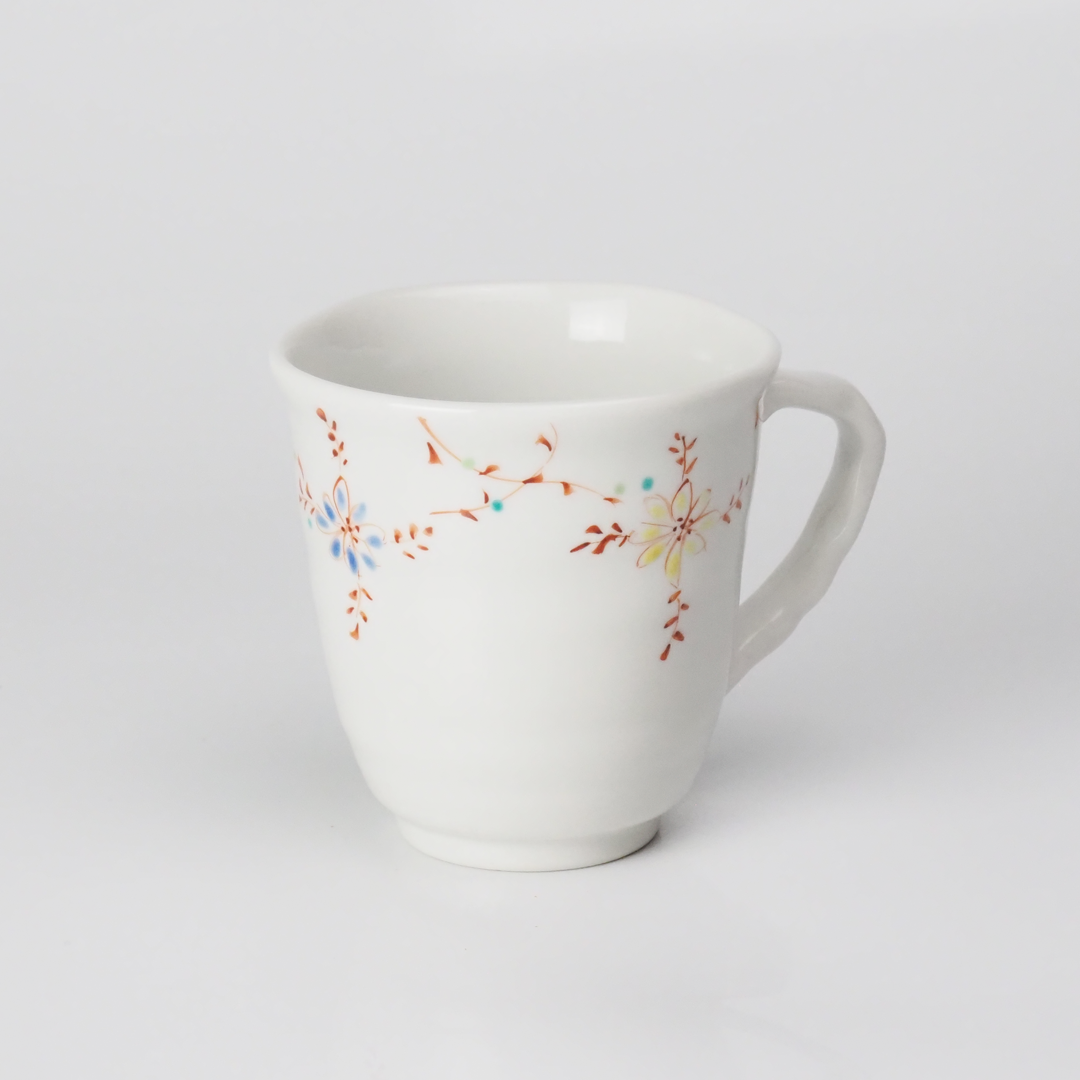 マグカップ 華/中田恵美