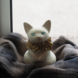 collar catconecocoro<img class='new_mark_img2' src='https://img.shop-pro.jp/img/new/icons5.gif' style='border:none;display:inline;margin:0px;padding:0px;width:auto;' />