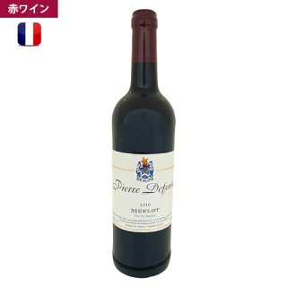 2019<br>ԥ롦ǥե󡦥<br>Pierre Defrain Merlot<br>̵ (ܽ͹)