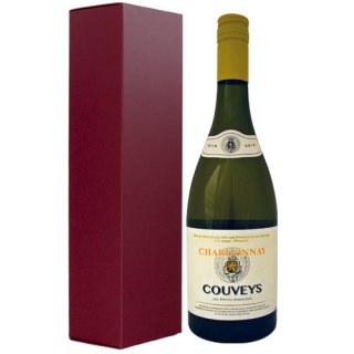 【ワインギフト】<br>クーヴェ・レ・プティ・グルニェ シャルドネ<br>COUVEYS Les Petits Greniers, Chardonnay <br>本州・四国送料無料 ギフト1本箱入